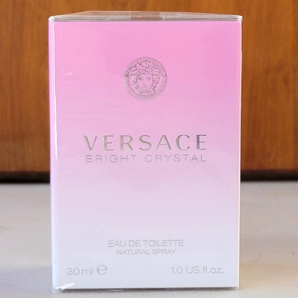 Versace Bright Crystal Eau de Toilette